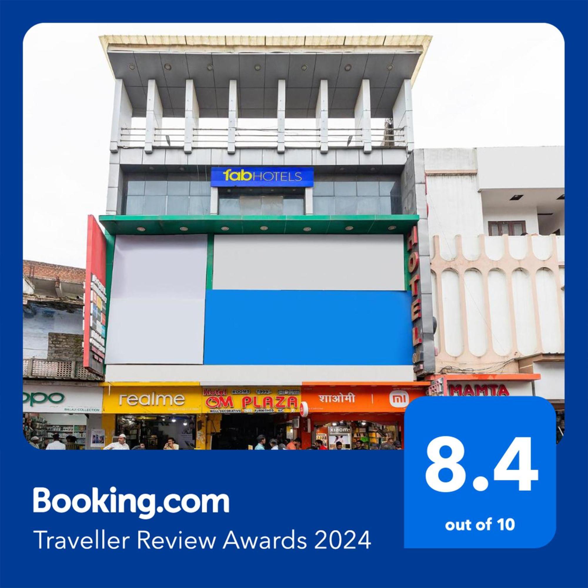 Fabhotel Shree Regency Bhopal Dış mekan fotoğraf