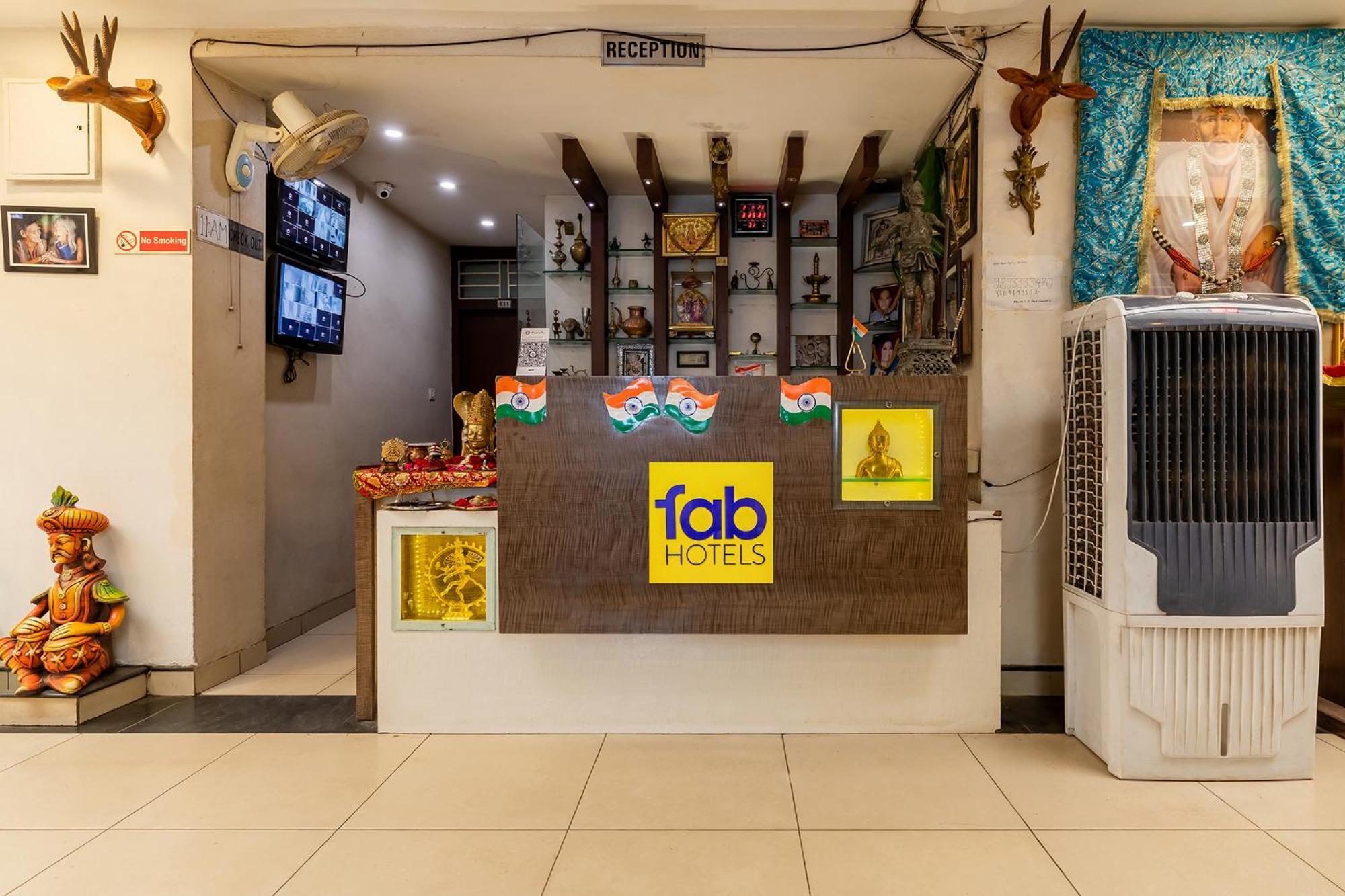 Fabhotel Shree Regency Bhopal Dış mekan fotoğraf