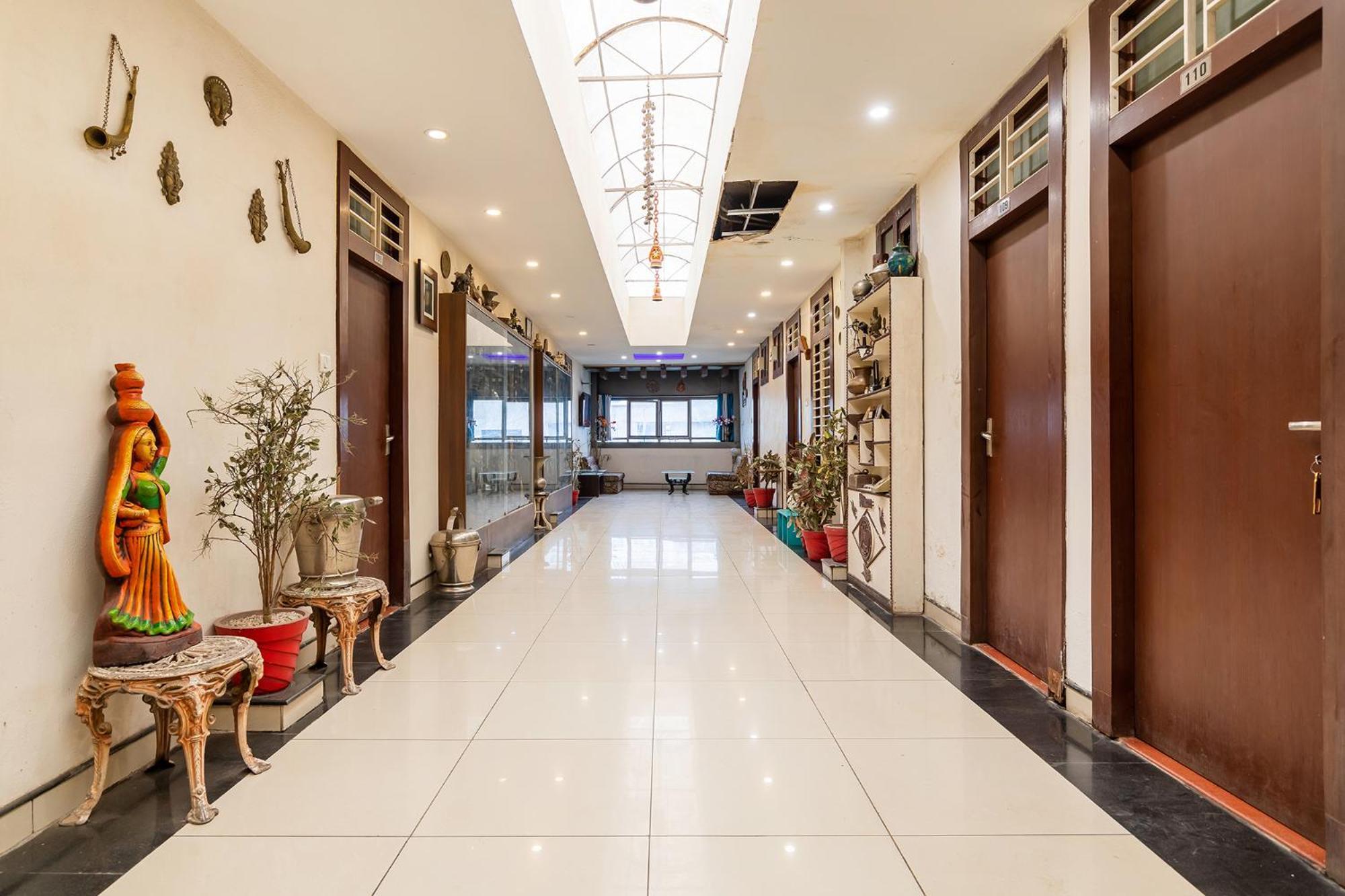 Fabhotel Shree Regency Bhopal Dış mekan fotoğraf