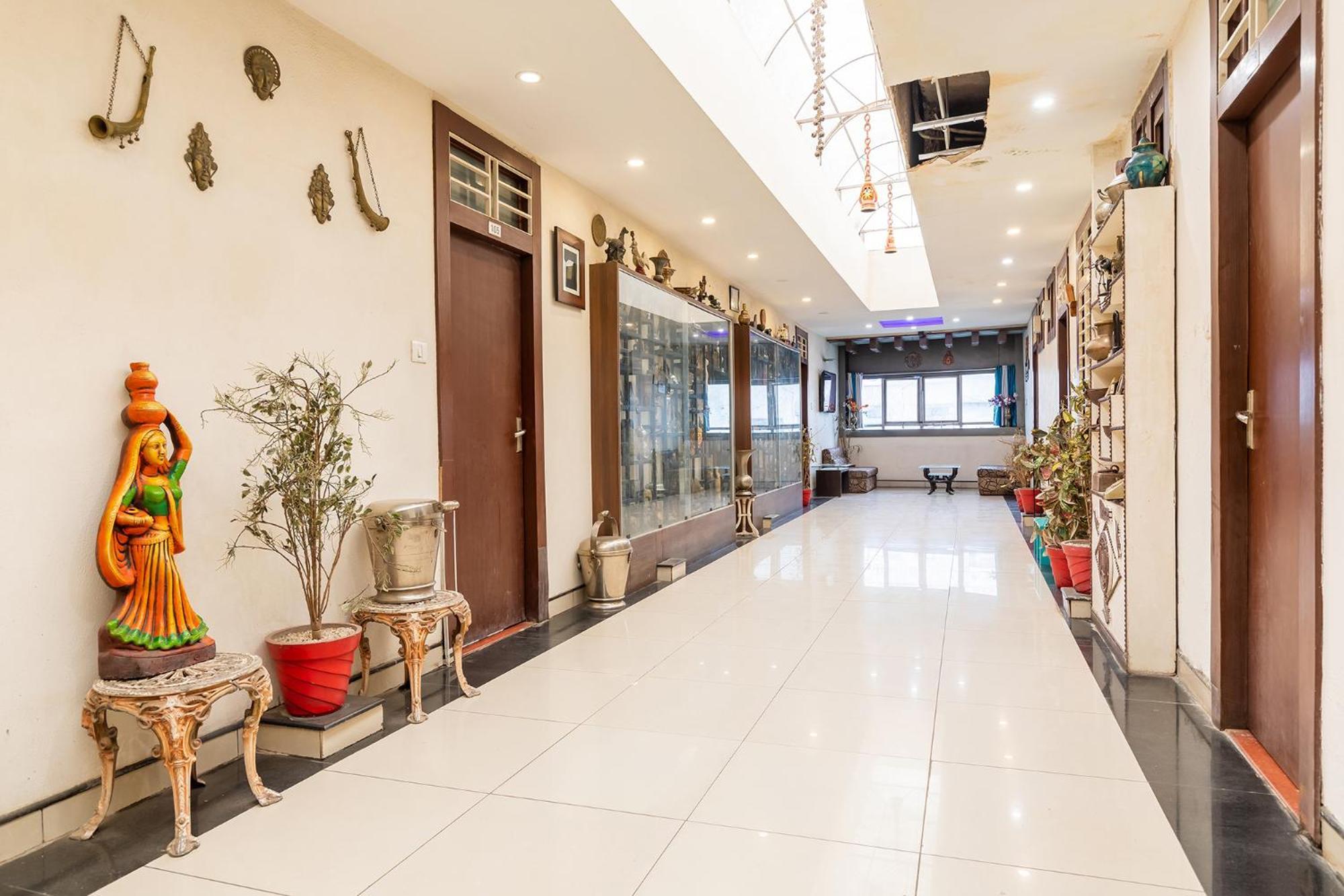 Fabhotel Shree Regency Bhopal Dış mekan fotoğraf