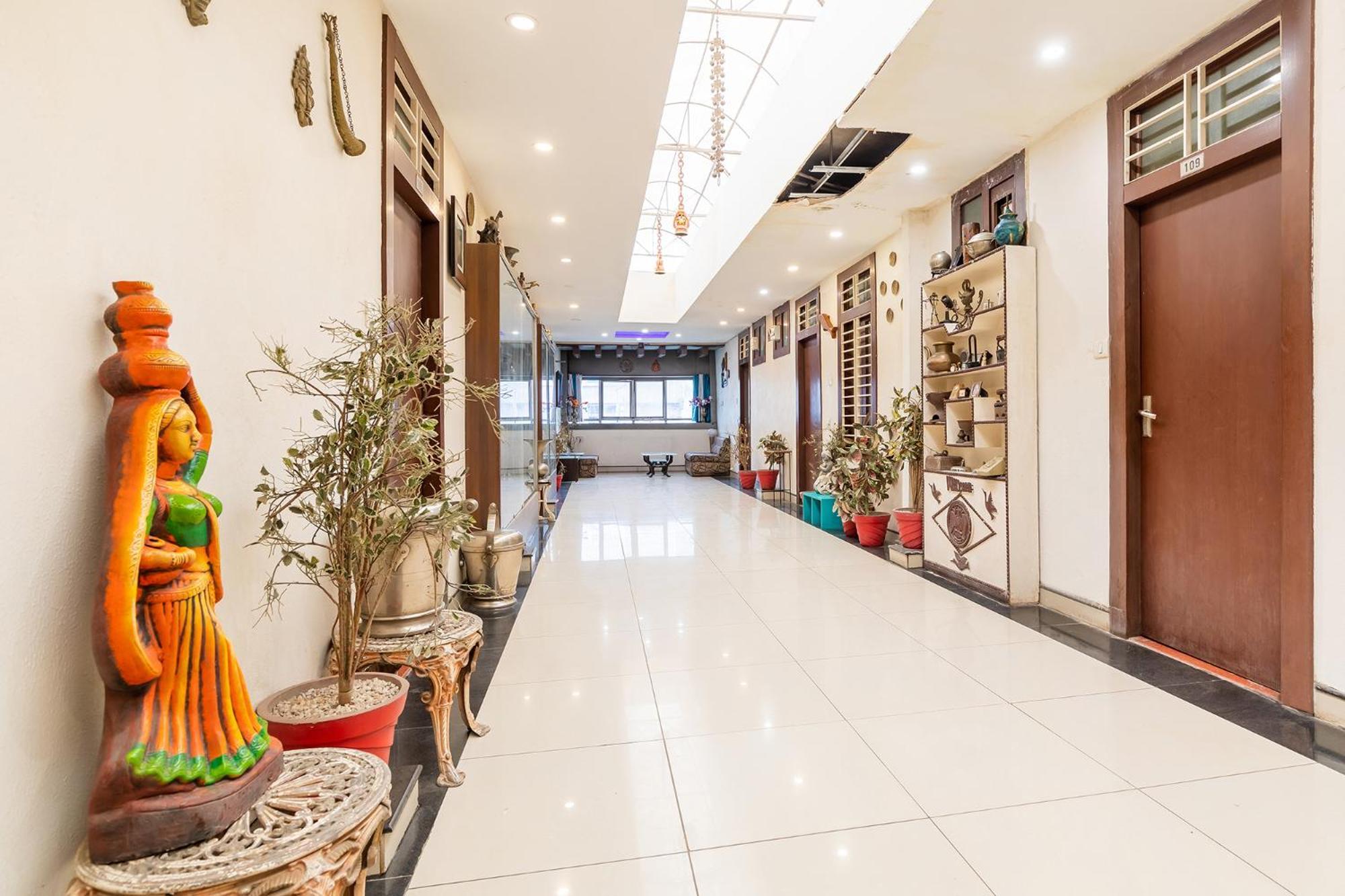 Fabhotel Shree Regency Bhopal Dış mekan fotoğraf